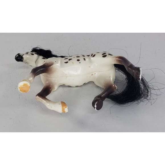 Grand Champion Mini Trotting Mare Sugar n Spice Appaloosa Vintage 1997 - Picture 5 of 5